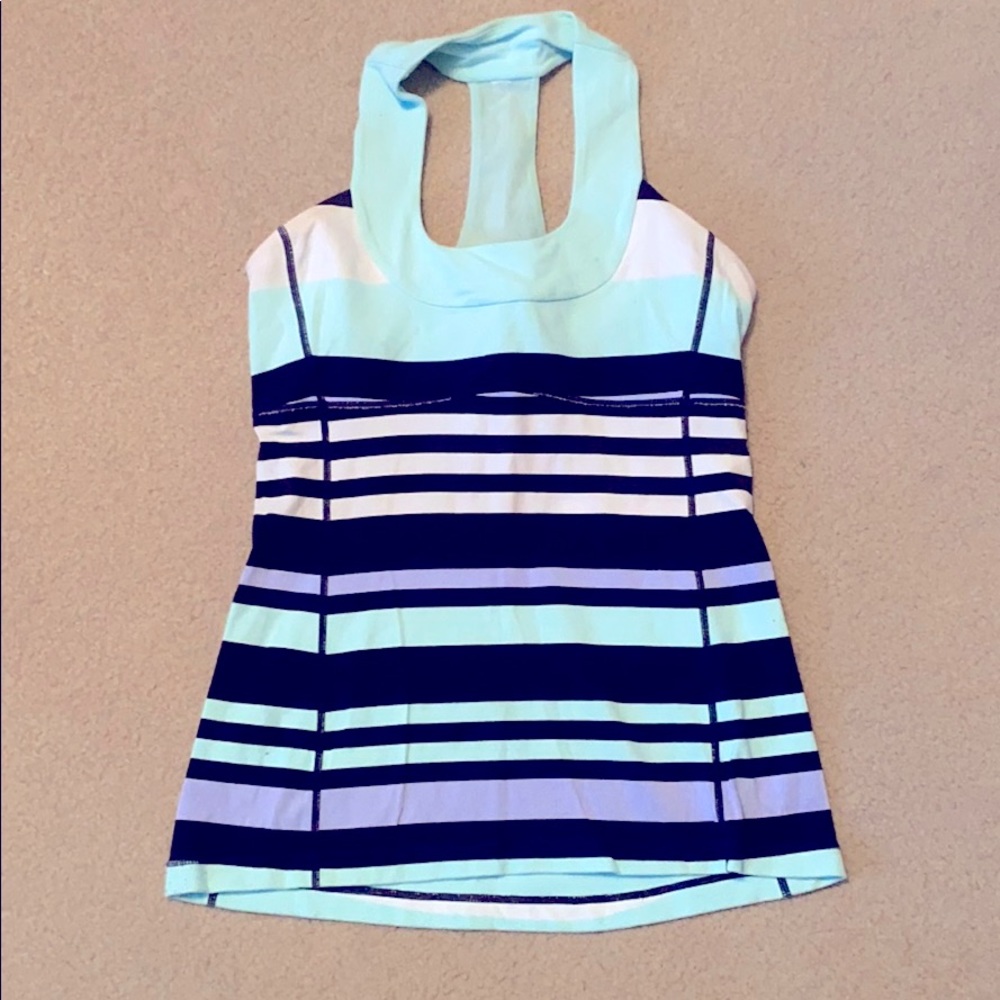 Lululemon tank